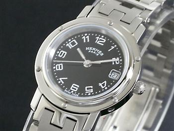 エルメス HERMES 腕時計 クリッパー CL4.210.330/3820