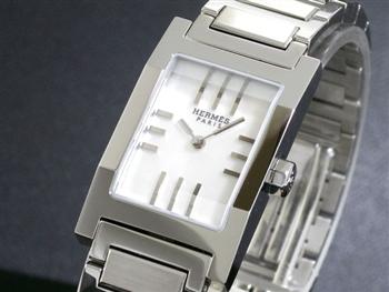 エルメス HERMES 腕時計 タンデム TA1.210.213/3800