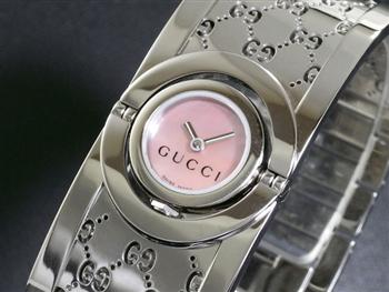 GUCCI グッチ 腕時計 レディース YA112513