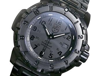 ルミノックス LUMINOX ナイトホーク 海外限定 腕時計 6402 BLACK OUT