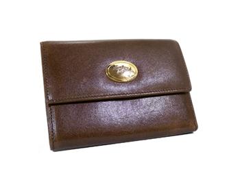 ヴィヴィアン ウエストウッド 長財布 738-BLOOMSBURY-MARRONE