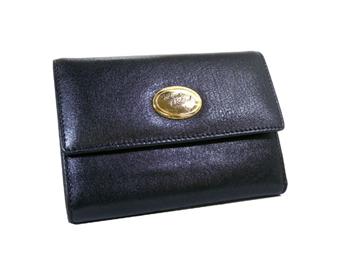 ヴィヴィアン ウエストウッド 長財布 738-BLOOMSBURY-NERO