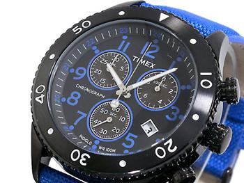 TIMEX タイメックス 腕時計 Tシリーズ シティ スポーツクロノグラフ T2N086