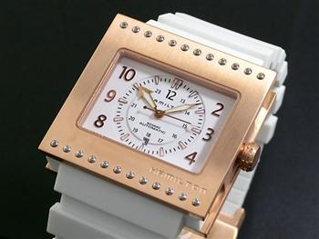 HAMILTON ハミルトン コードブレーカー 腕時計 H79545913