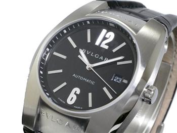 ブルガリ BVLGARI エルゴン 腕時計 メンズ EG40BSLD