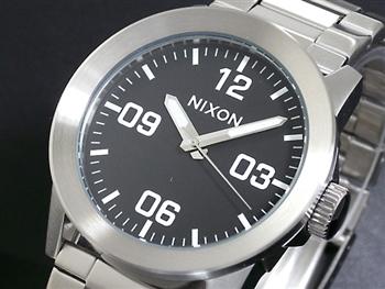 ニクソン NIXON 腕時計 PRIVATE SS A276-000 BLACK
