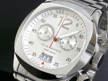 バーバリー BURBERRY 腕時計 メンズ クロノグラフ BU7639