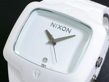 ニクソン NIXON 腕時計 ラバープレイヤー PLAYER A139-100