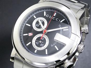 GUCCI グッチ 腕時計 メンズ クロノグラフ YA101309