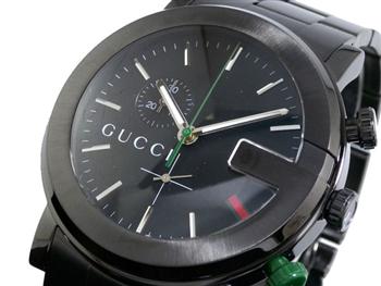 GUCCI グッチ 腕時計 メンズ クロノグラフ YA101331