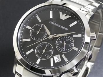 エンポリオ アルマーニ EMPORIO ARMANI 腕時計 AR2435