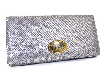 ヴィヴィアン ウエストウッド 長財布 1032VW-EBURY PITONE-ARGENTO