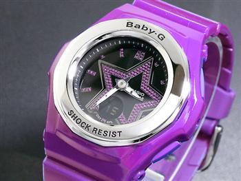 CASIO Baby-G カシオ 腕時計 レディース BGA103-6B