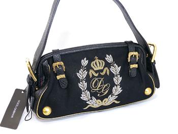 DOLCE＆GABBANA ドルチェ＆ガッバーナ ショルダーバッグ BB1634-A4551-80999