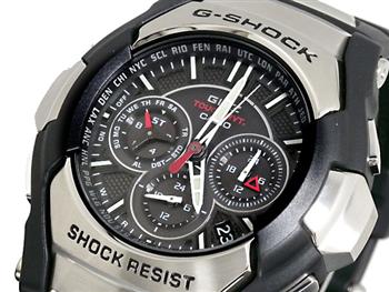 カシオ Gショック CASIO 腕時計 GIES 電波 ソーラー GS-1300-1AJF