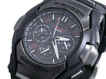 カシオ Gショック CASIO 腕時計 GIEZ 電波 ソーラー GS-1300B-1AJF