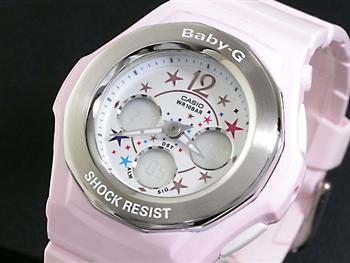 CASIO Baby-G カシオ 腕時計 レディース BGA104-4B