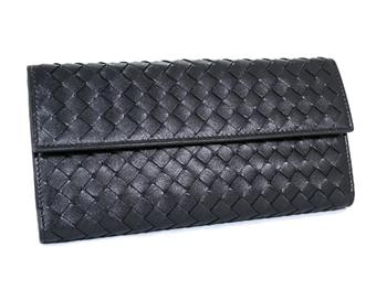 ボッテガ ヴェネタ BOTTEGA VENETA ボッテガ長財布 134075-v0013-1000