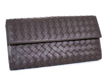 ボッテガ ヴェネタ BOTTEGA VENETA ボッテガ長財布 134075-v0013-2040