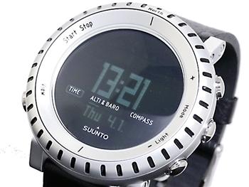 スント SUUNTO コア CORE 腕時計 SS014280010 アルミニウム