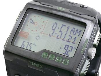 TIMEX タイメックス 腕時計 エクスペディション WS4 T49664