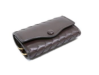 ボッテガ ヴェネタ BOTTEGA VENETA キーケース 120742-V0013-2040