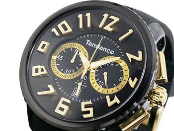 TENDENCE テンデンス Round Gulliver Chrono 腕時計 02046011AA