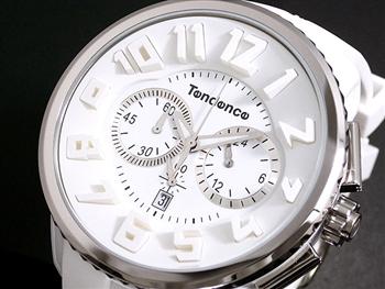 TENDENCE テンデンス Round Gulliver Chrono 腕時計 02036013AA