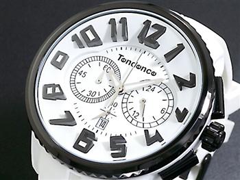 TENDENCE テンデンス Round Gulliver Chrono 腕時計 02046017