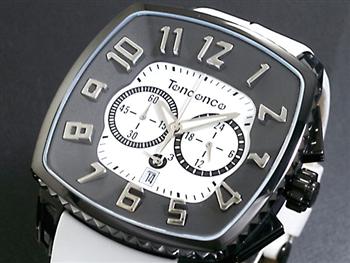TENDENCE テンデンス Square Gulliver Chrono 腕時計 02086001