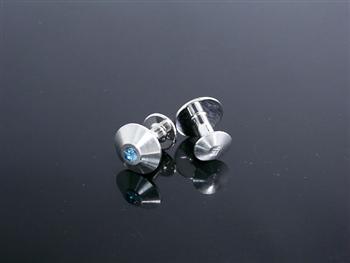 DUNHILL ダンヒル カフス シルバー925 JS8231K
