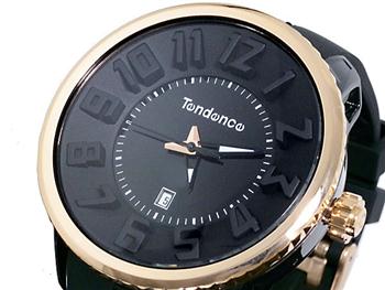 TENDENCE テンデンス Round Gulliver 腕時計 02043012AA