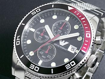エンポリオ アルマーニ EMPORIO ARMANI 腕時計 AR5855