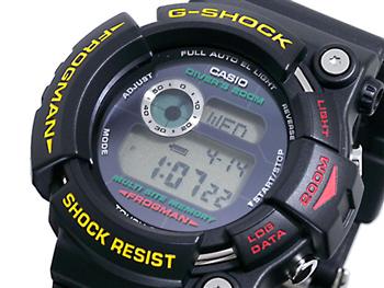 カシオ Gショック 腕時計 フロッグマン ファイナルエディション GW200Z-1 