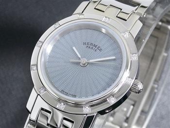 エルメス HERMES 腕時計 クリッパー CL4.230.218.3796