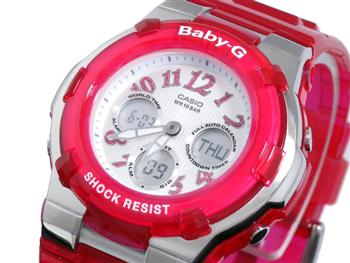 CASIO Baby-G カシオ 腕時計 レディース BGA114-4B
