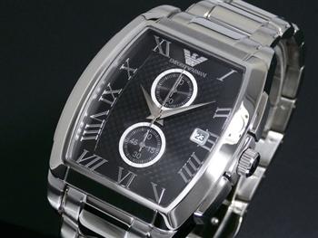 エンポリオ アルマーニ EMPORIO ARMANI 腕時計 AR0937