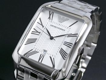 エンポリオ アルマーニ EMPORIO ARMANI 腕時計 AR0427