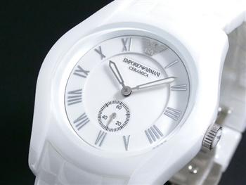 エンポリオ アルマーニ ARMANI CERAMICA 腕時計 レディース AR1405