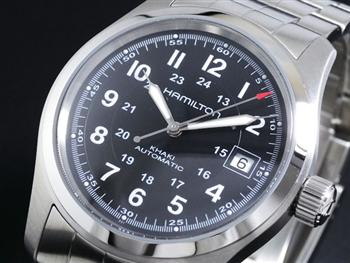 ハミルトン HAMILTON 腕時計 カーキフィールド オート H70455133