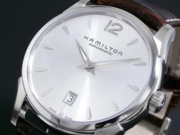 HAMILTON ハミルトン ジャズマスター 腕時計 スリム 自動巻き H38515555