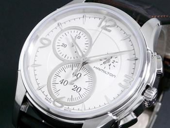 HAMILTON ハミルトン 腕時計 ジャズマスター クロノ H32372555