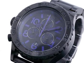 ニクソン NIXON 腕時計 42-20 CHRONO A037-714