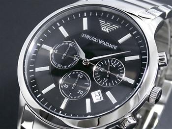 エンポリオ アルマーニ EMPORIO ARMANI 腕時計 AR2434