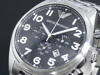 エンポリオ アルマーニ EMPORIO ARMANI 腕時計 AR0508