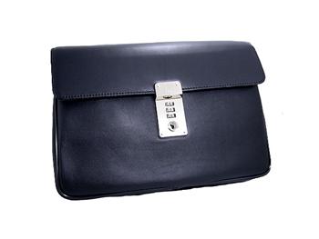 DUNHILL ダンヒル サイドカー セカンドバッグ L3FA93A