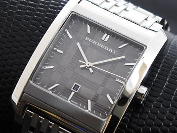 バーバリー BURBERRY 腕時計 スイス製 メンズ BU1568