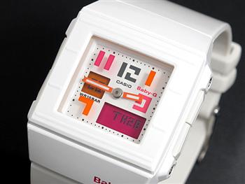 カシオ CASIO Baby-G 腕時計 CASKET POPPING DIAL BGA200PD-7B