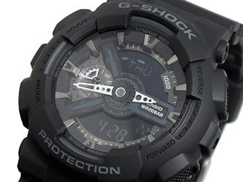 カシオ Gショック CASIO 腕時計 ハイパーカラーズ GA110-１B