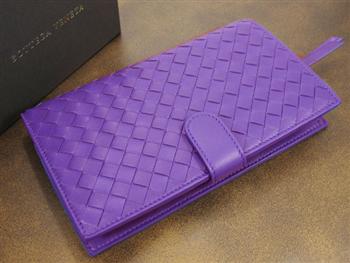 ボッテガ ヴェネタ BOTTEGA VENETA 長財布 114074-V0013-5101